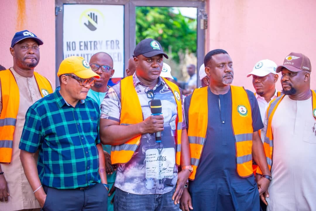 Edo security squad gives July 30 deadline for businesses to install CCTV cameras