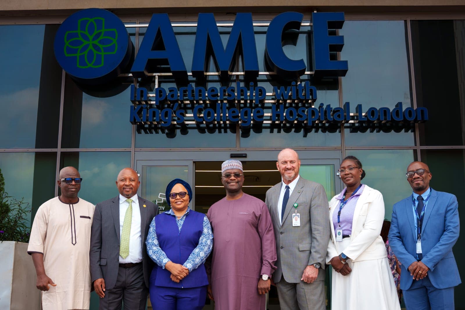 AMCE Abuja highlights major medical milestones in 1yr
