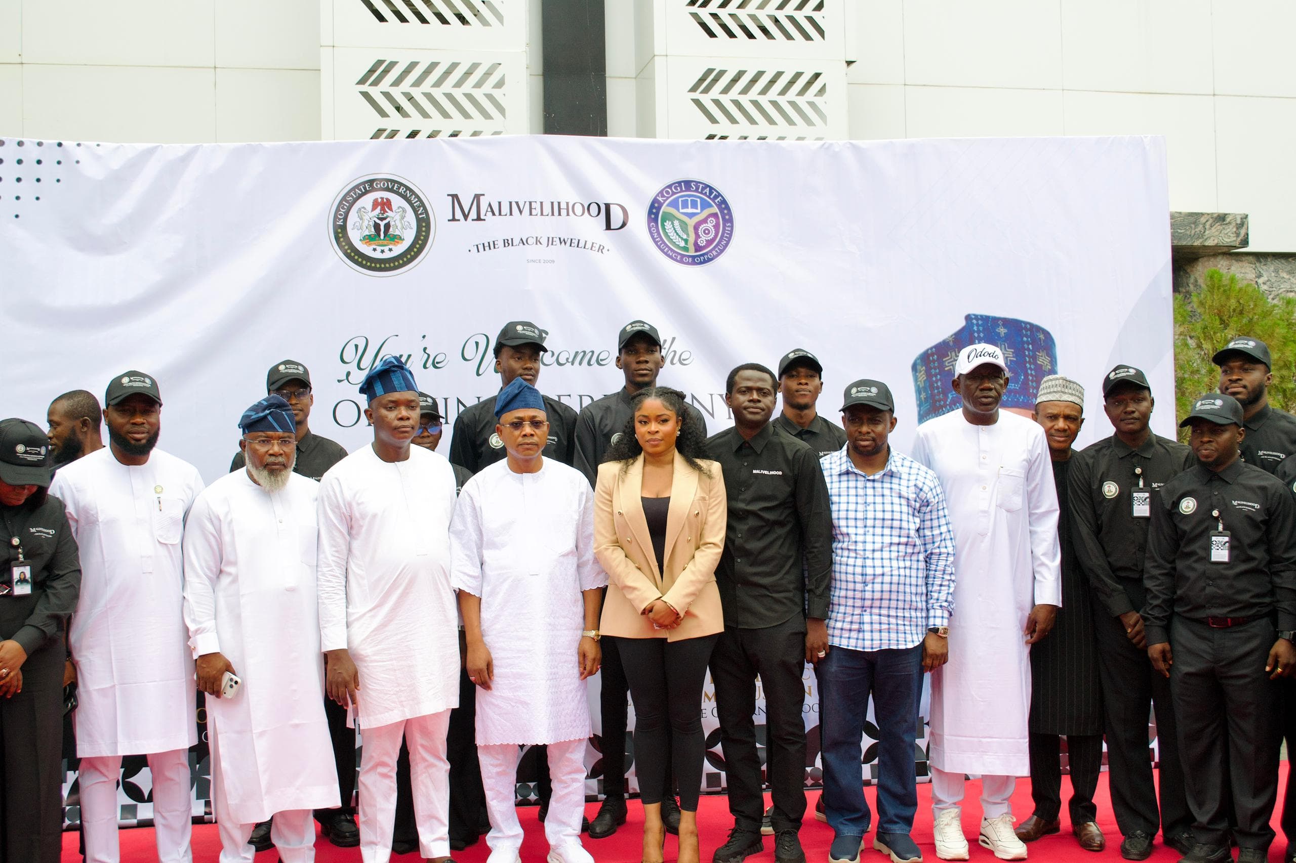Kogi’s investment in mining, youth empowerment ‘ll reduce insecurity – Ododo