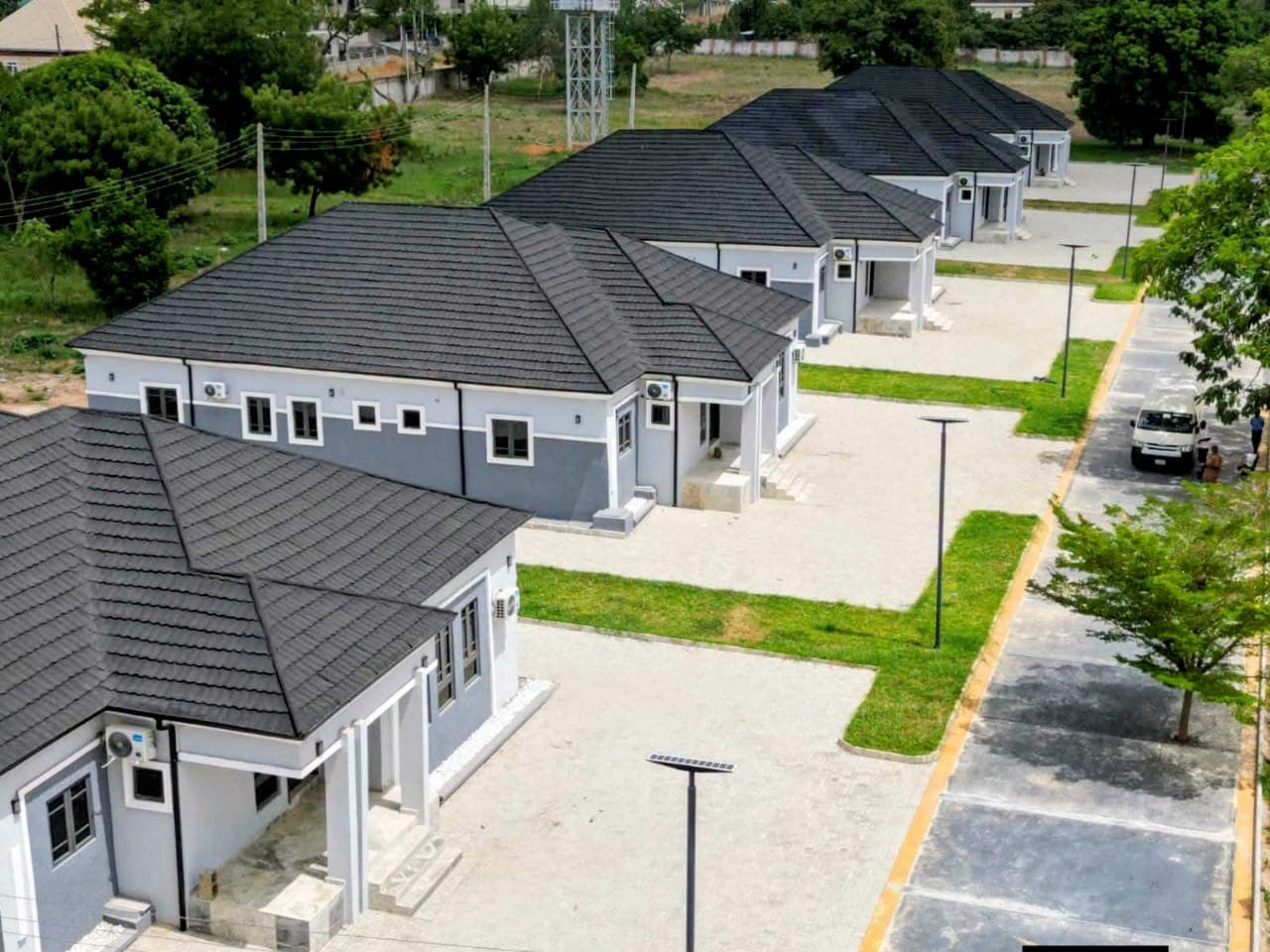We can’t build world-class legal system with dilapidated infrastructure – Tinubu