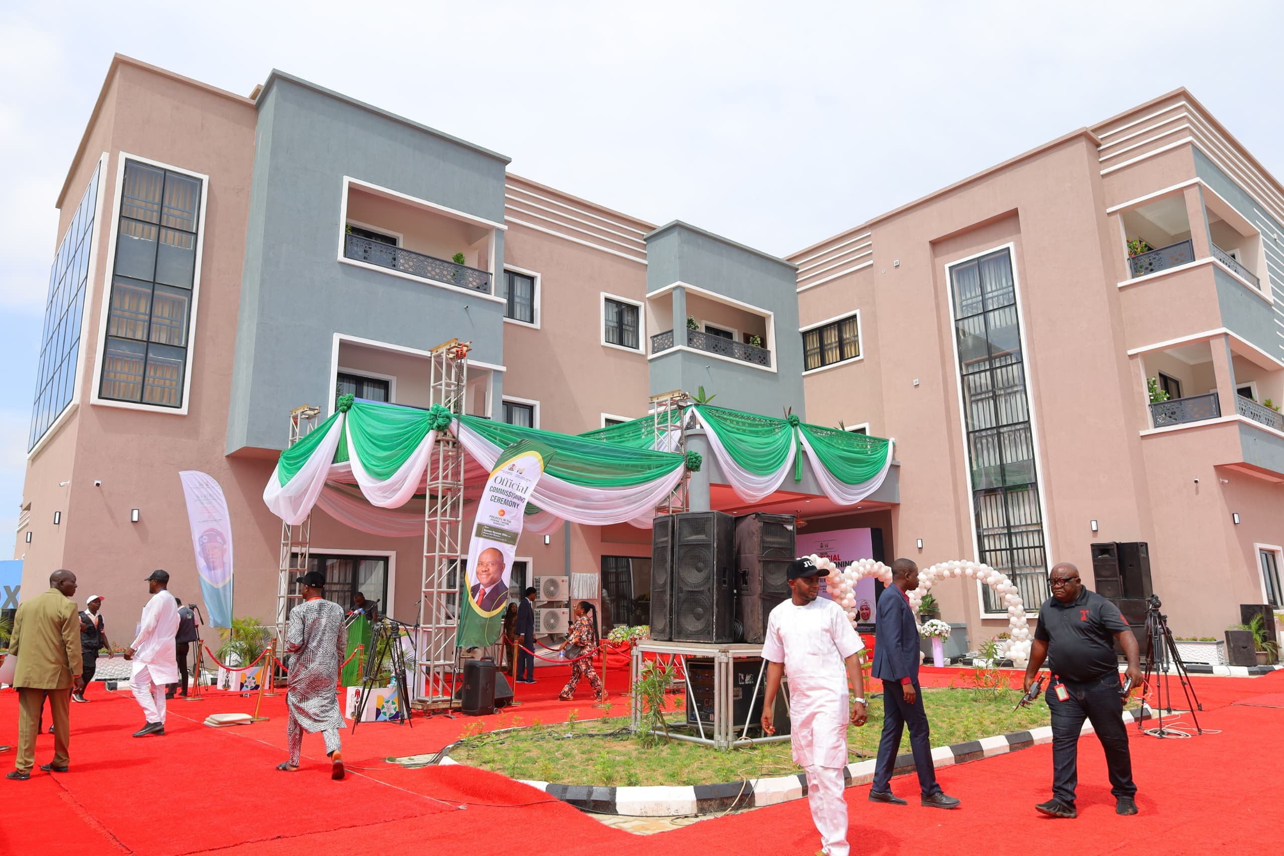 Body of Benchers Annex: Tinubu affirms executive’s duty to equip Judiciary