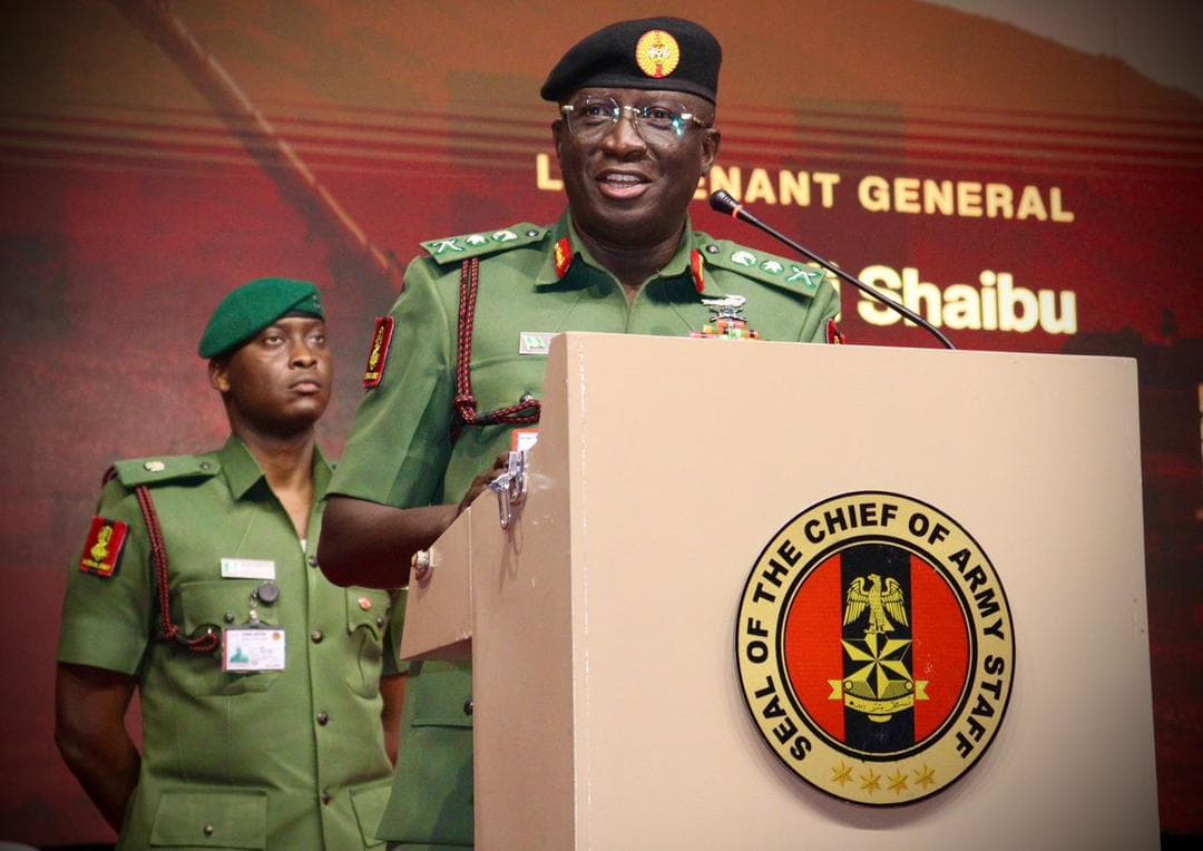 COAS rallies African army chiefs, seeks unified forces against threats