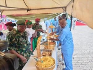 Your injuries are “badges” of honour, COAS tells wounded troops