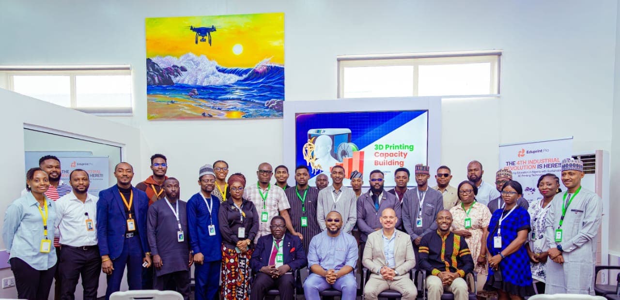 Czech, Nigeria partnership opens new frontier for 3D printing