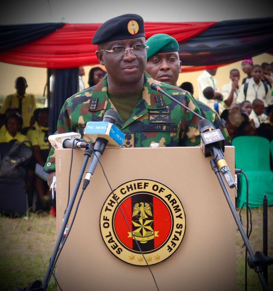 Abducted Oyo pupils: Rescue operation ongoing – Army Chief