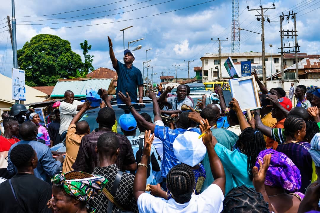 2027: Adefiranye appeals for calm, urges APC members to respect party supremacy