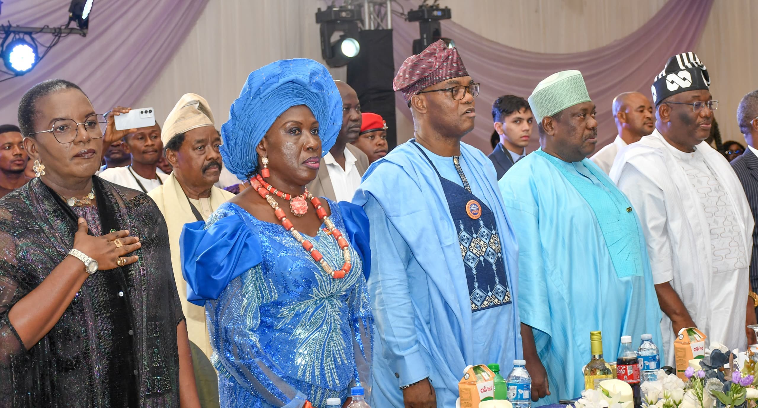 Tinubu seeks stronger partnership with Rotary