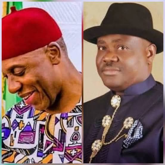Wike’s jealousy of Amaechi will end in shame – Eze
