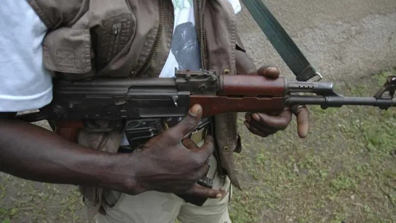 Kidnap victims escape abductors’ den