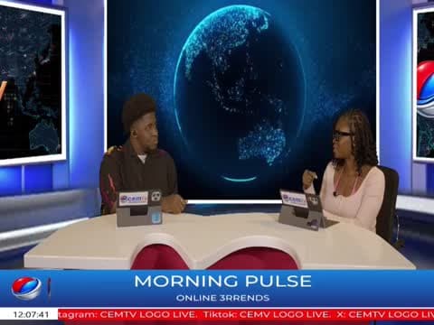 cemtv LIST | Monday, June 1, 2026
