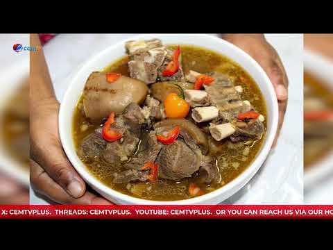 NEWS AT 12PM - 17 October 2026