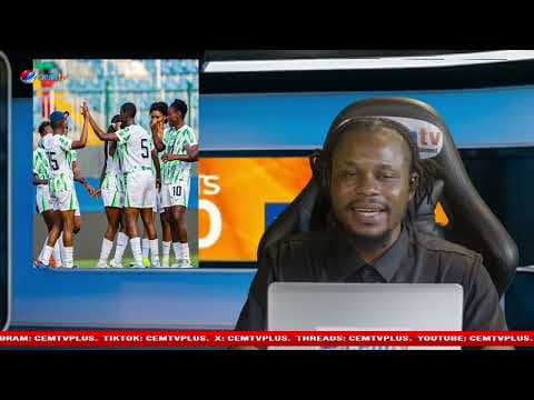 SUPER EAGLES SLIP BEHIND EGYPT IN LATEST FIFA RANKINGS