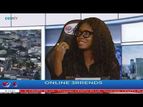 CEMTV ONLINE 3RRENDS