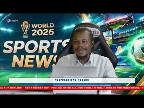SPORTS 360 - WORLD CUP EDITION