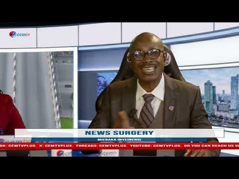 NEWS SURGERY