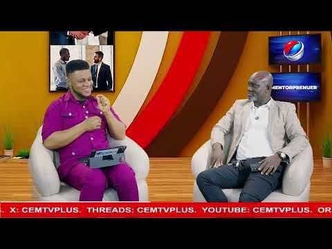 CEO TAMTECH INTEGRATED SERVICES TAMUNO SEIMIEBI KAIZER SHARES BUSINESS JOURNEY - MENTORPRENUER