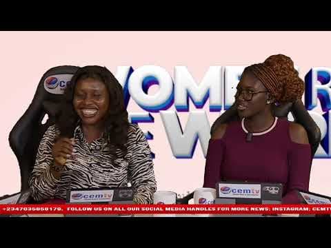 CEMTV WOMEN RUN THE WORLD