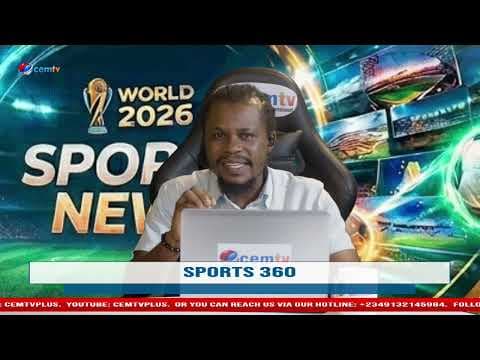 SPORTS 360 - WORLD CUP EDITION