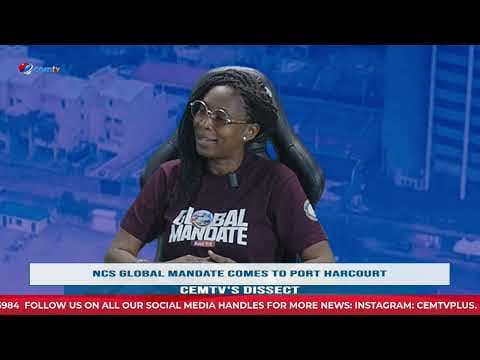 CEMTV'S DISSECT.. NIGERIAN CUSTOMS SERVICE - 13 October 2026