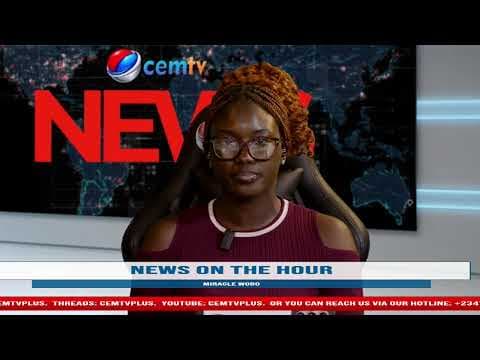 CEMTV NEWS ON THE HOUR
