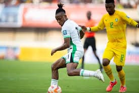 2026 W/Cup Qualifier: Nigeria draw 1-1 with Zimbabwe