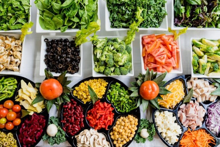 Nutritionists  harp on healthy eating within one’s means