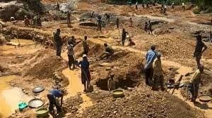 Taskforce apprehends 10 over alleged illegal mining activities in A’Ibom