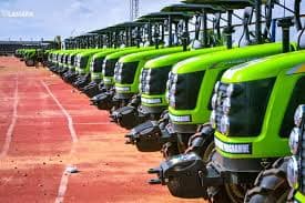 Bridging Nigeria’s mechanisation gap through tractorisation