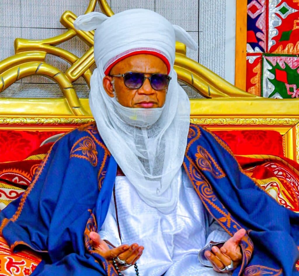 Tinubu hails Etsu Nupe at 73, 22nd year on throne