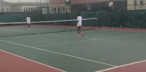 Nigeria tennis stars clash as 47th CBN senior championship begins in Abuja