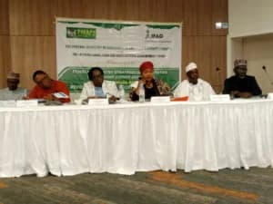 IFAD wants water infrastructure to hit 2029 targets