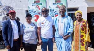 Highland MFB partners NAMB, Water.org to inaugurate WASH Loan