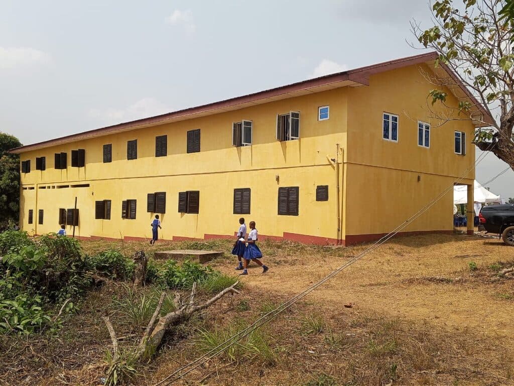 How a community is using self-help to change road, health and education challenges in Anambra