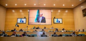 Stability, water resources take centre stage at annual AU meeting