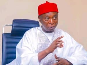 Nwoko seeks govt, private collaboration to build sustainable, competitive football structure
