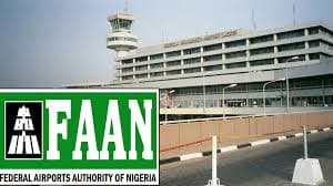 FAAN diverts flights at MMIA due to electric spark