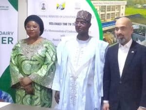 FG, Nestlé sign MoU on livestock genetic improvement