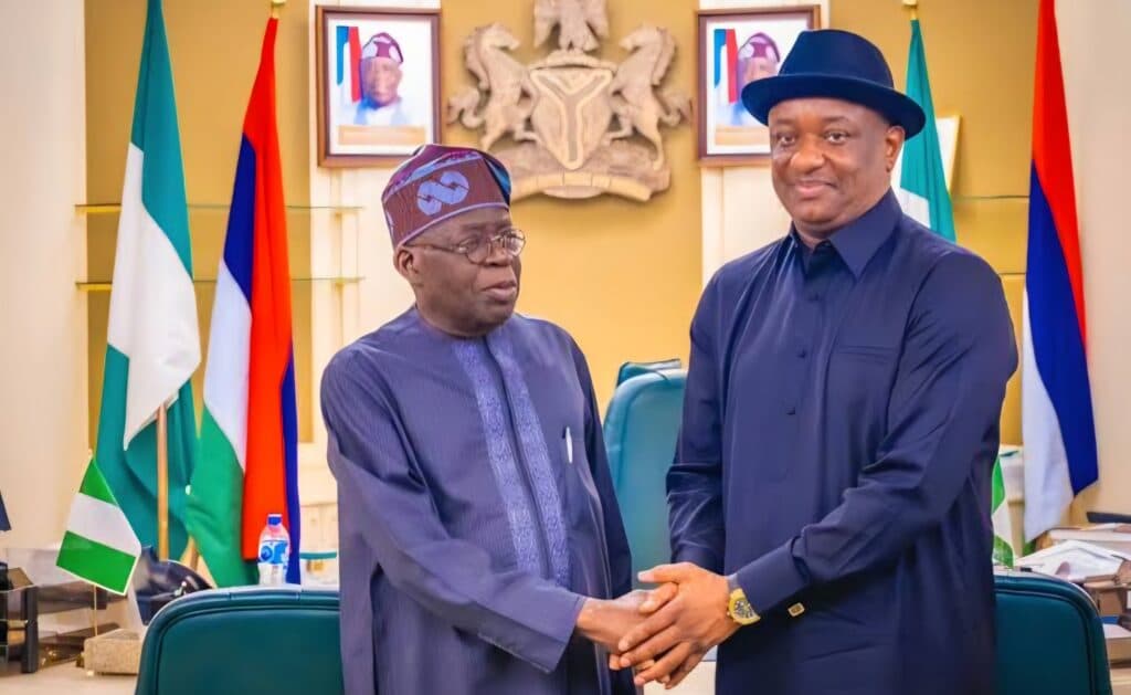 Tinubu hails Nigeria’s record ICAO aviation safety rating