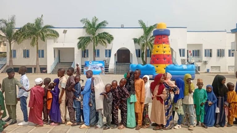 Sallah: Al-Habibiyah tasks children on obedience to parents, constituted authority