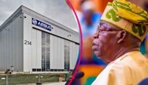 Tinubu hails Airbus plan for aircraft maintenance hub in Nigeria