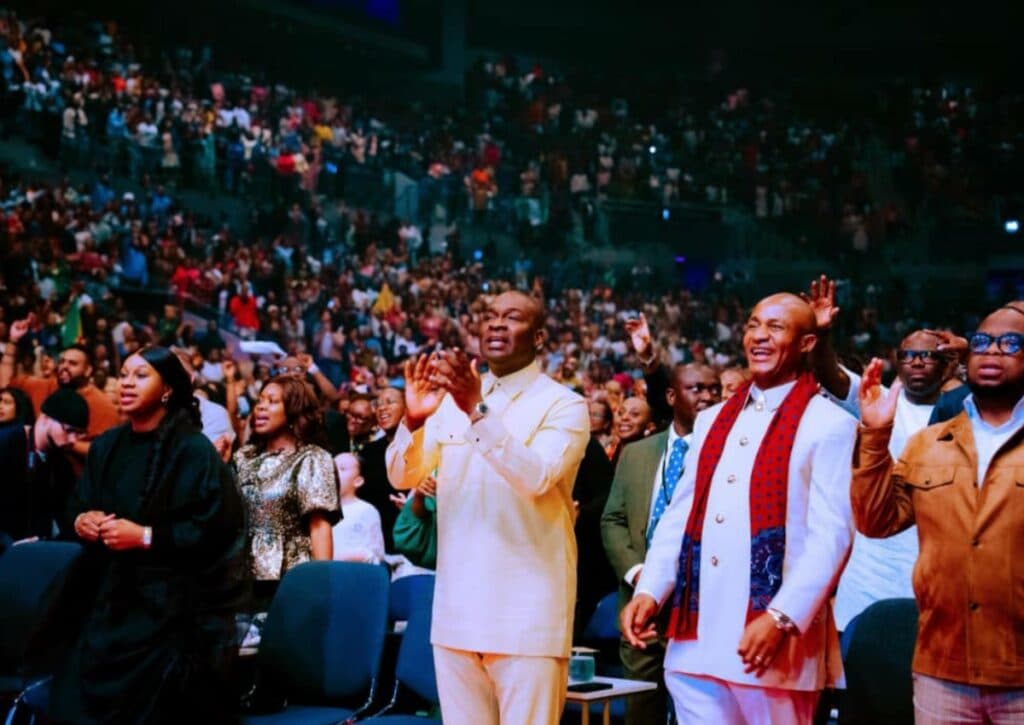 Apostle Selman’s “Sound of Revival” attracts thousands in UK, online