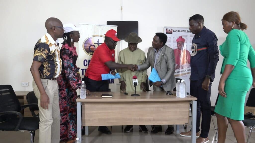 NGICE LOC partners CTV to promote Nigerian-German investment, cultural activities