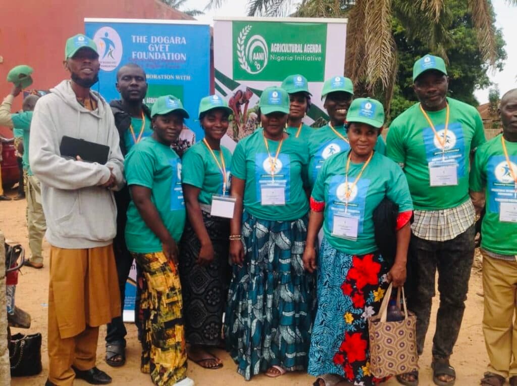 AANI, foundation empower 200 women, youths in Kaduna agricultural drive