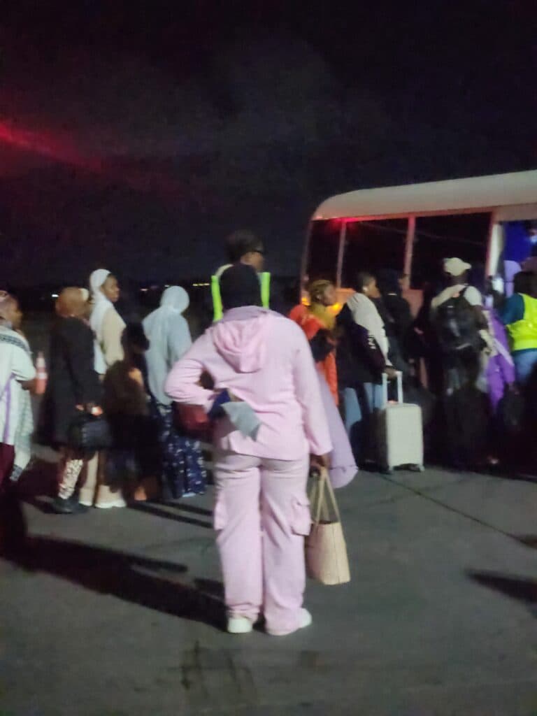 We drank our urine to survive, Libya returnee recounts desert ordeal