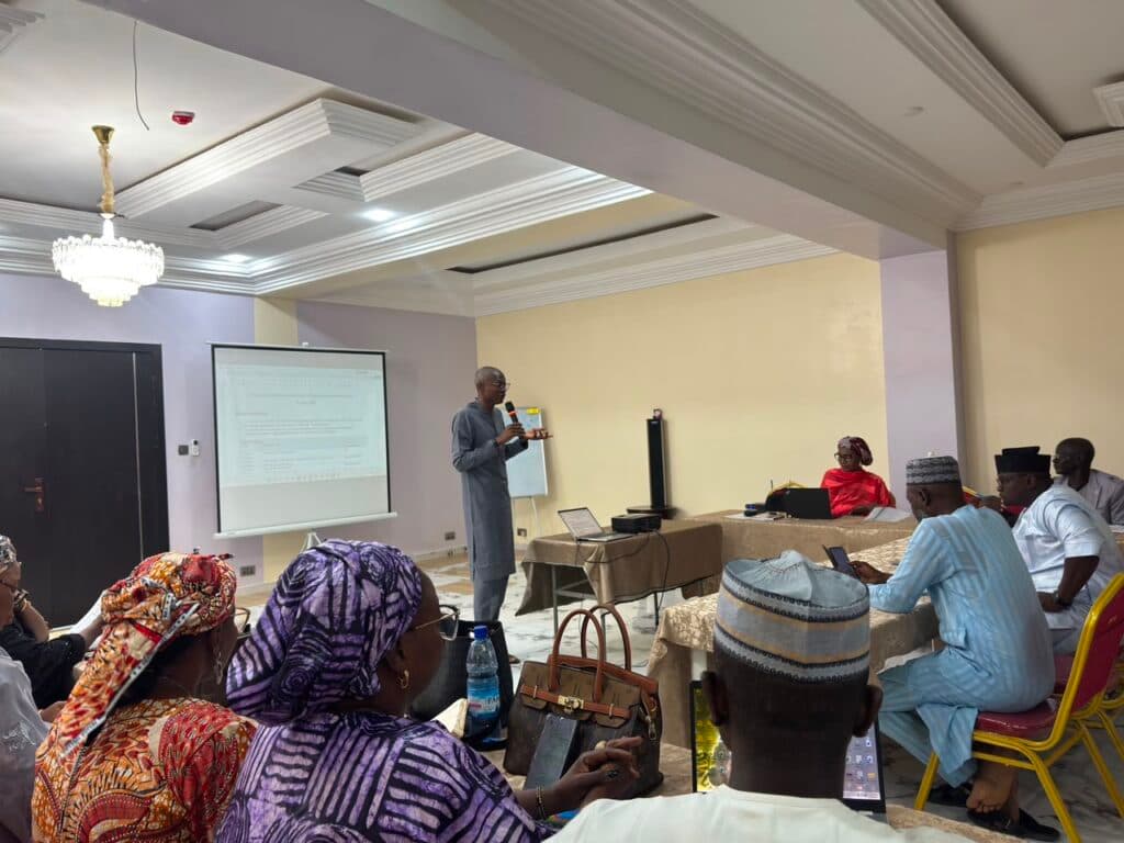 PLAN International, stakeholders develop teacher onboarding framework in Adamawa