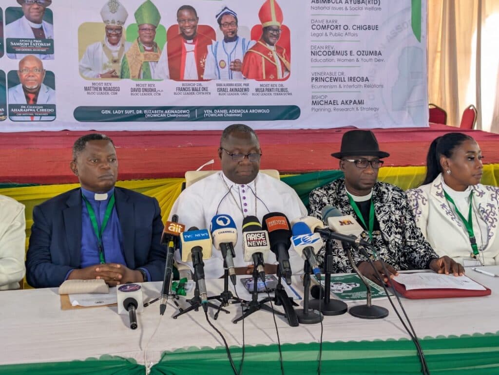Insecurity: CAN declares 3-day national mourning