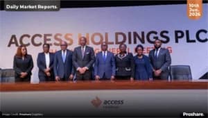 Access Holdings grows shareholders’ funds to N4.33trn