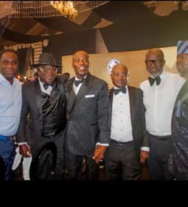 EBTM members celebrate Okon’s emergence as Seplat CEO