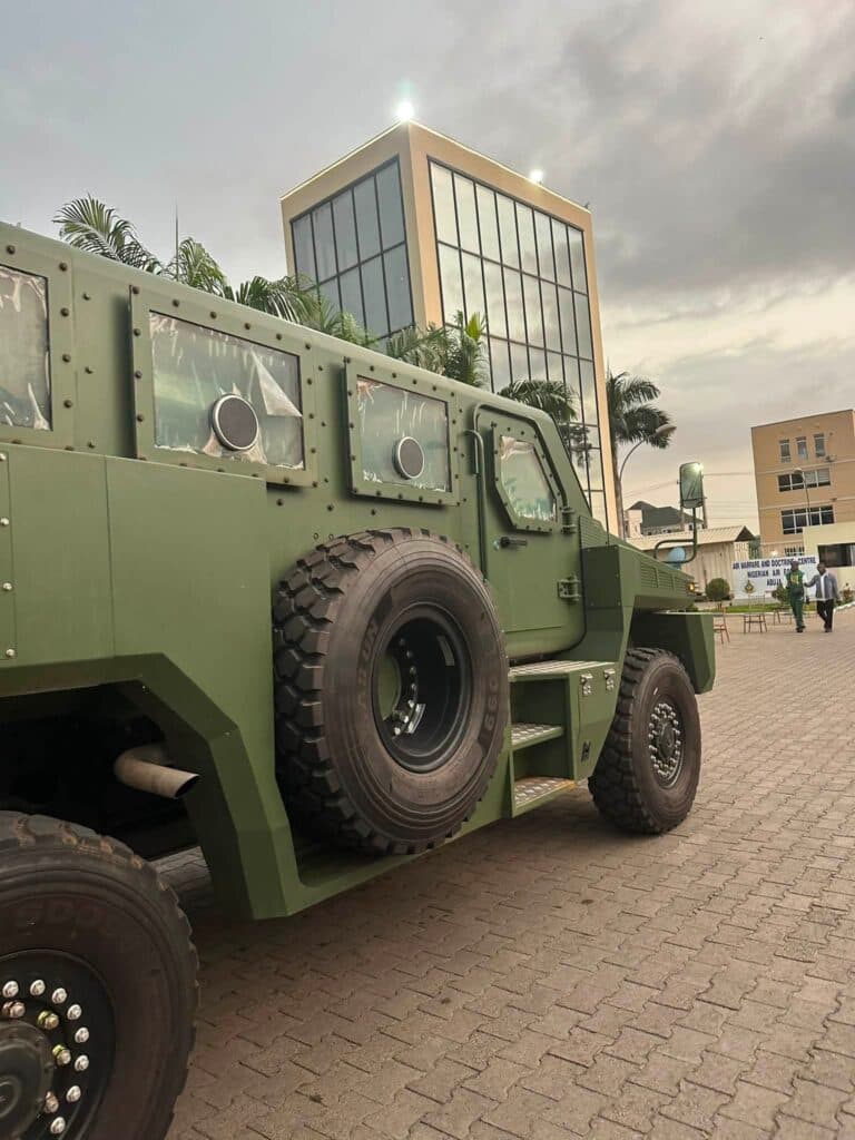 Indigenous defence production key to Nigeria’s security, industrial growth – EPAIL Boss