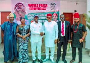 Creative sector reforms under Tinubu require continuity, says Rollas